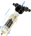 Filterdukar Refill 5 - pack NW25/SL240 - Vattenfilterhuset
