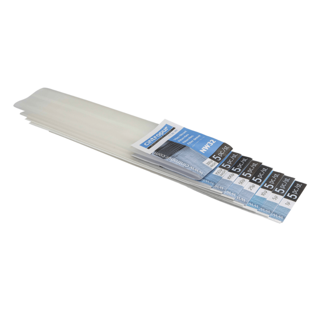 Filterdukar Refill 5 - pack NW32 – För Partikelfilter - Vattenfilterhuset