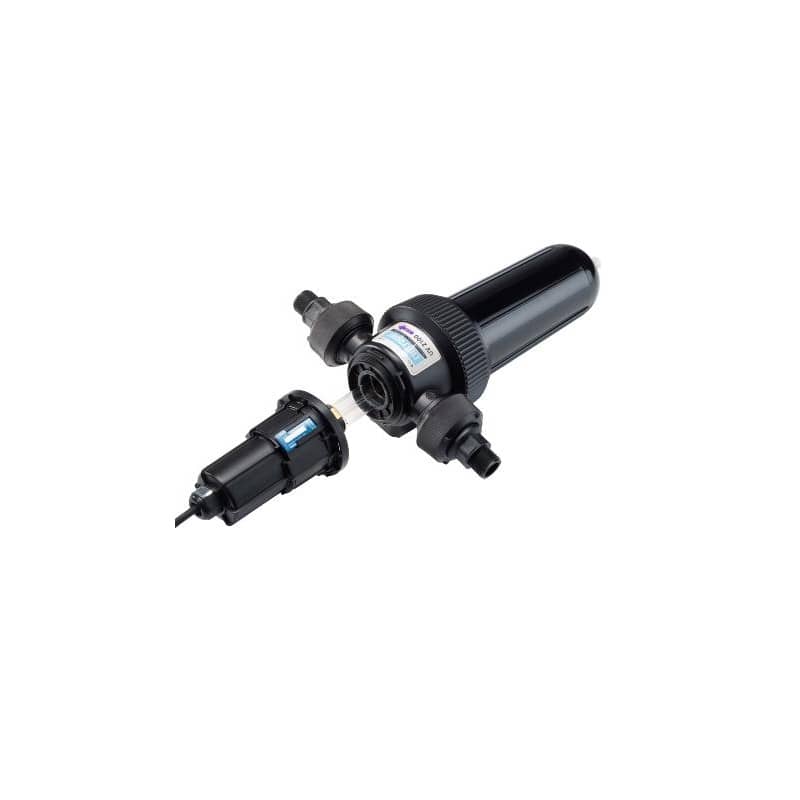 Vattenfilter egen brunn UV - 2100 25W - UV - sterilisering Cintropur - Vattenfilterhuset